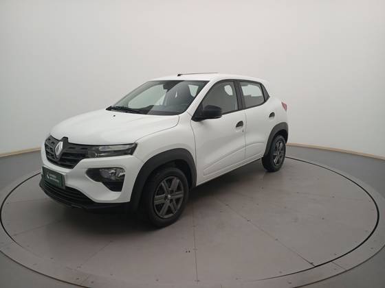 RENAULT KWID 1.0 12V SCE FLEX ZEN MANUAL RENAULT KWID 1.0 12V SCE FLEX ZEN MANUAL